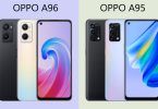 OPPO A96 vs OPPO A95 Fix