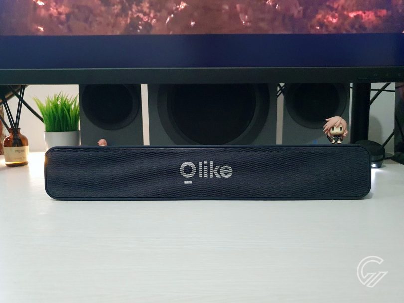 Review Olike OBS-300 Wireless Home Mini Theater – Speaker Alternatif ...