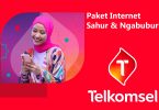 Paket Sahur Ngabuburit Telkomsel