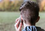 Panggilan Masuk Smartphone