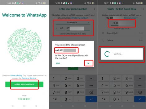 Cara Memindahkan WhatsApp Tanpa Menghilangkan Chat Dan Kontak