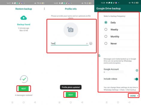 Cara Memindahkan WhatsApp Tanpa Menghilangkan Chat Dan Kontak