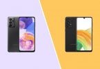 Samsung Galaxy A23 Vs Galaxy A33 5G - Header