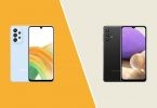 Samsung Galaxy A33 5G Vs Galaxy A32 5G - Header