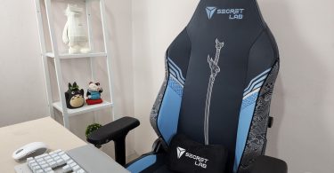 Secretlab Titan Evo 2022 Yasuo Edition
