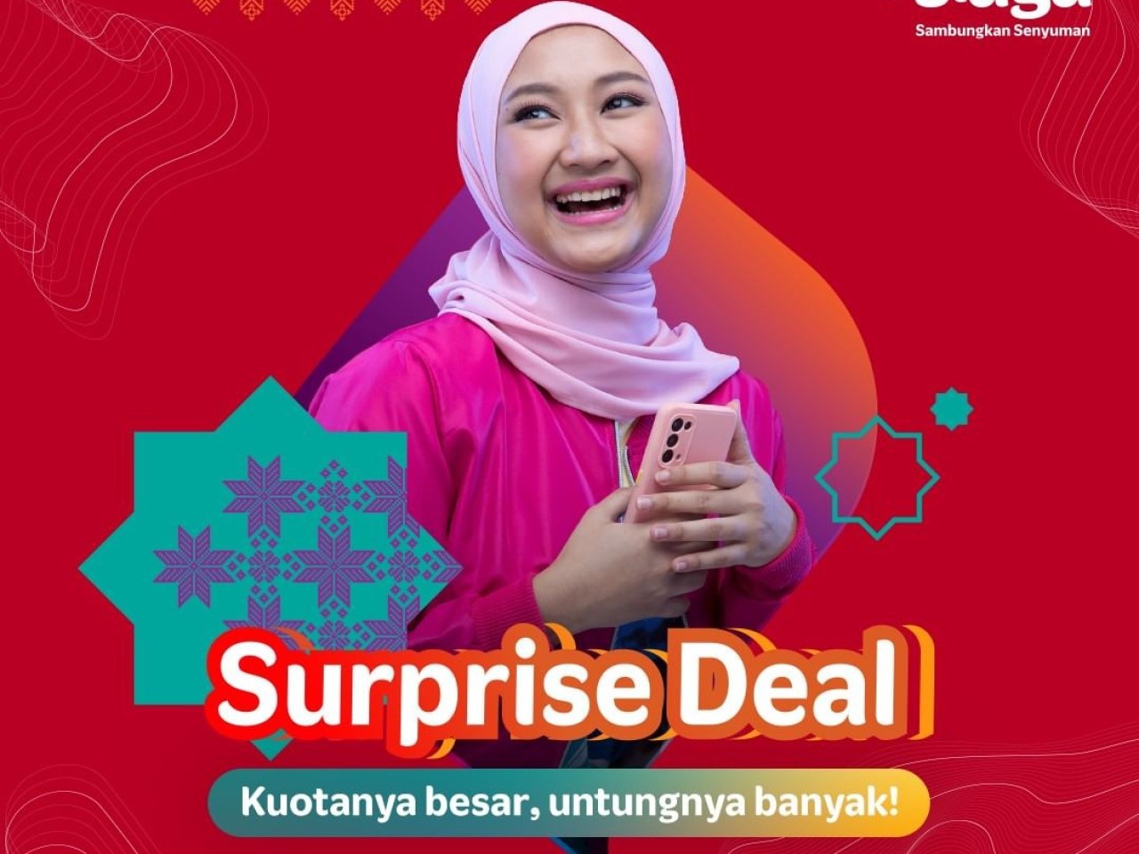 Surprise-Deal-Telkomsel-22-24-April-2022