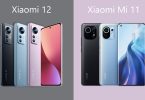 Xiaomi 12 vs Xiaomi Mi 11