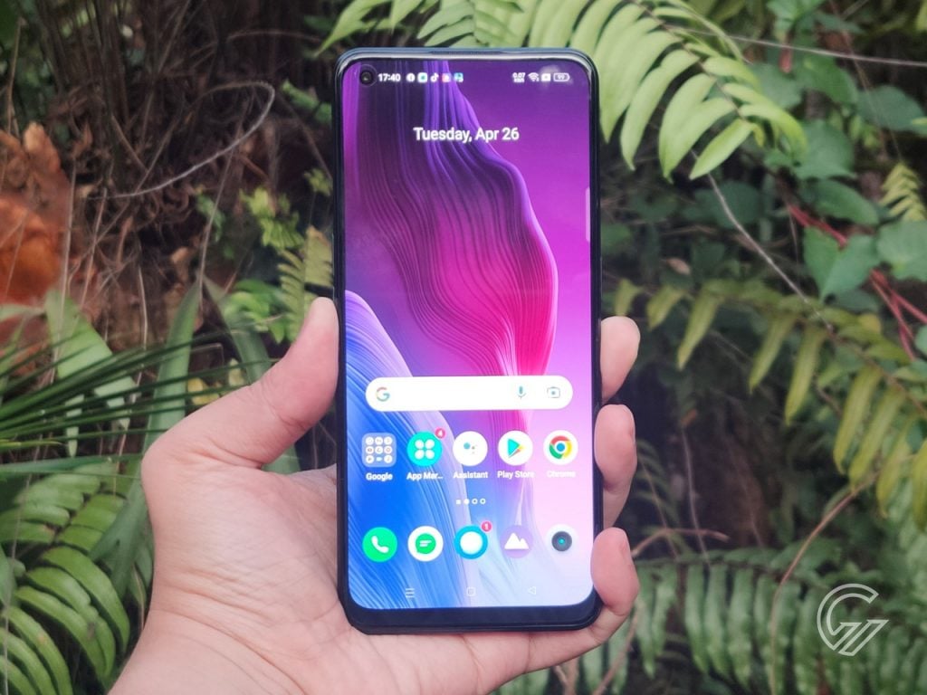 Cara Menyembunyikan Foto dan Video di Handphone realme dengan Private