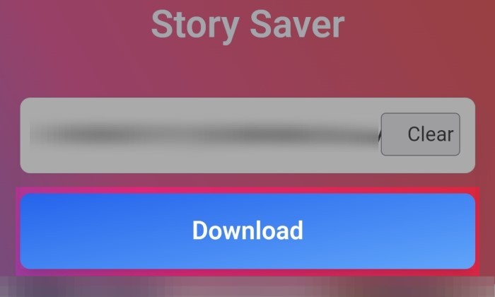 Cara Download Story Instagram - 4