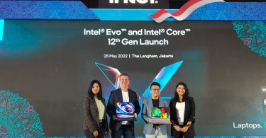 Intel Core Gen 12 Feature Launching