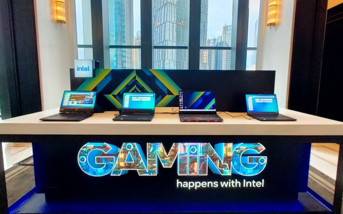 Intel Core Gen 12 Gaming