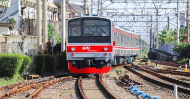 KAI Commuter Line Feature