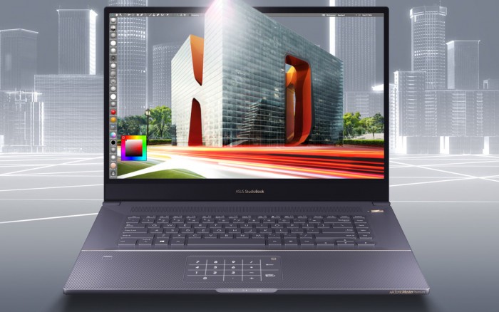 ASUS ProArt StudioBook Pro 17 W700G1T-AV047R