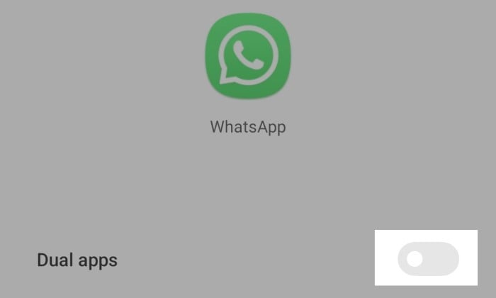 Cara Menggandakan WhatsApp - 5