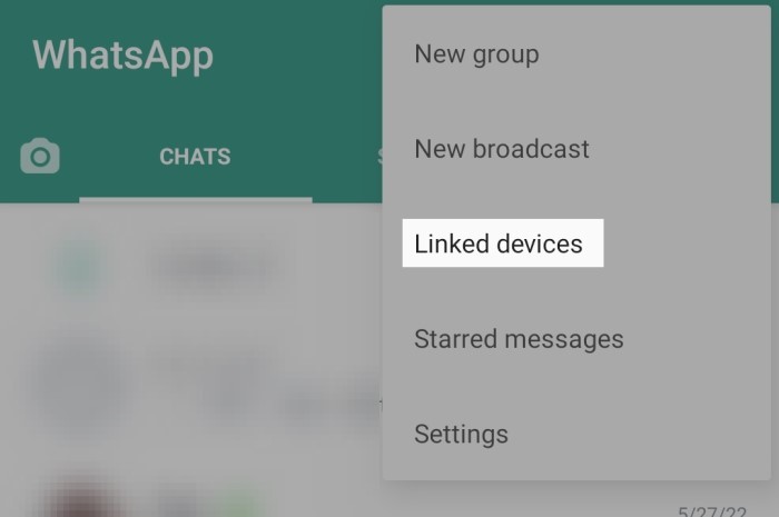 Cara Menggunakan WhatsApp di PC dan Laptop - 2