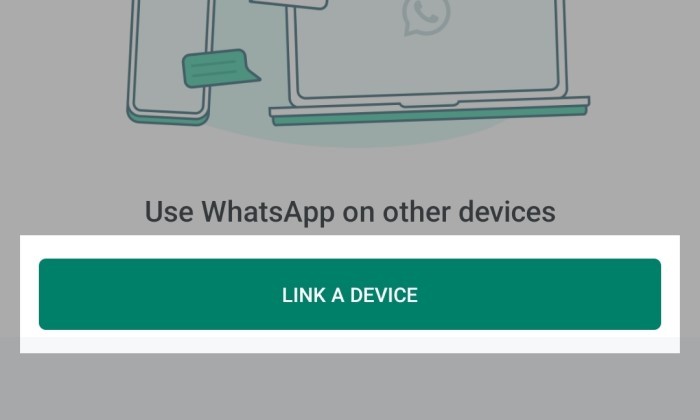 Cara Menggunakan WhatsApp di PC dan Laptop - 3