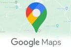 Google Maps Header