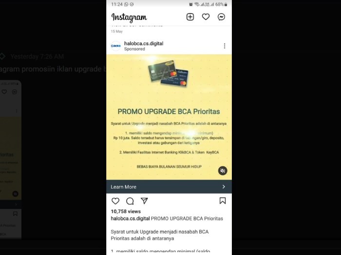 Iklan-BCA-Prioritas-di-Instagram