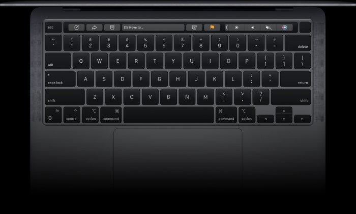 Keyboard-Apple-MacBook-Pro-M2