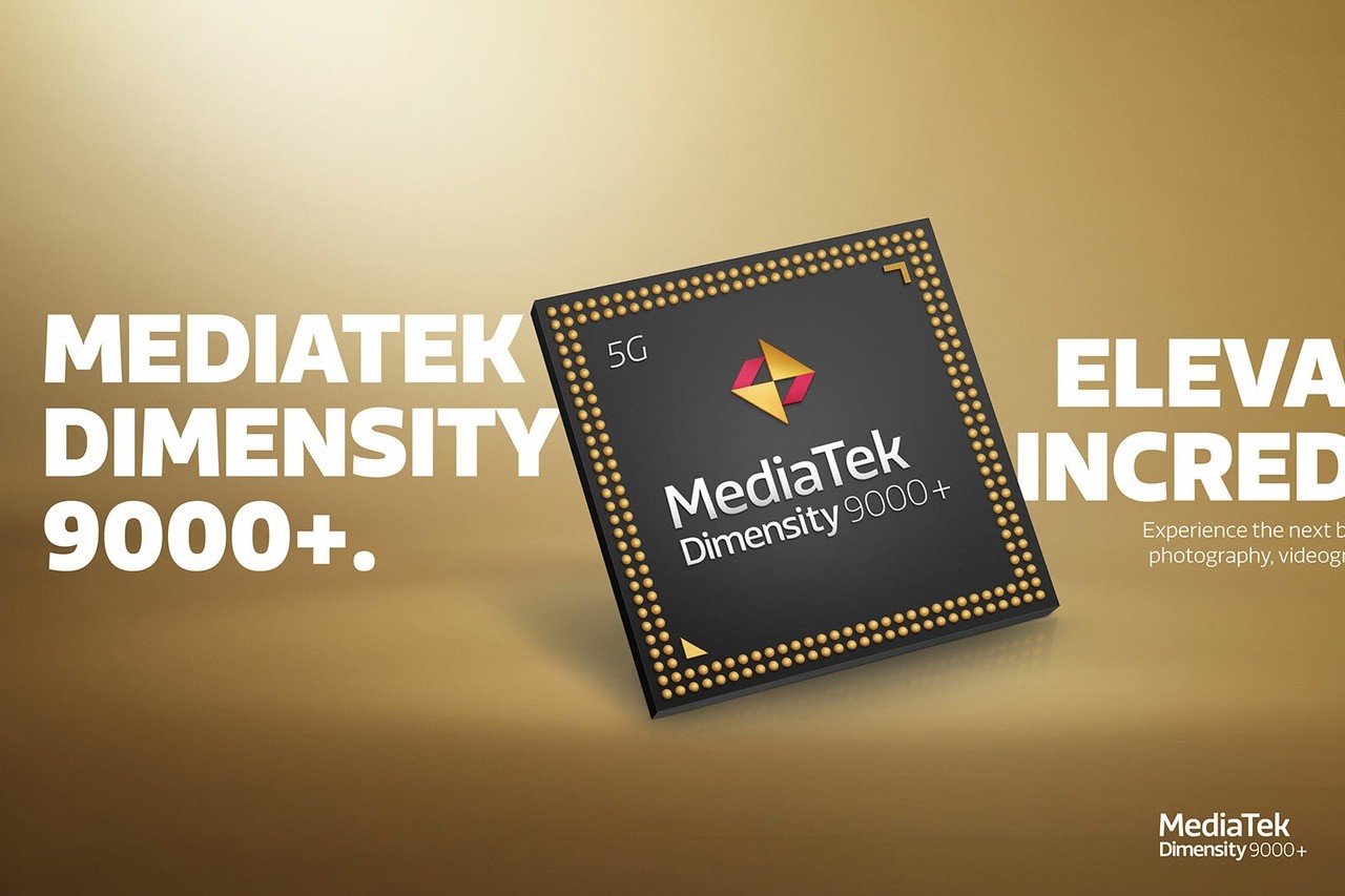 MediaTek Dimensity 9000 Plus