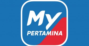 MyPertamina Logo Feature