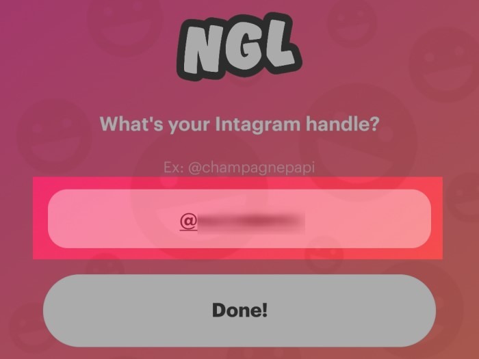 NGL Bio Instagram - 2