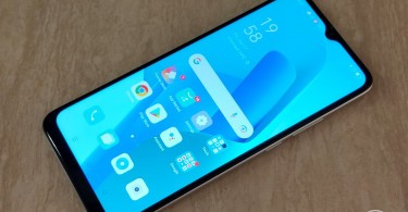 OPPO-A16k-Display