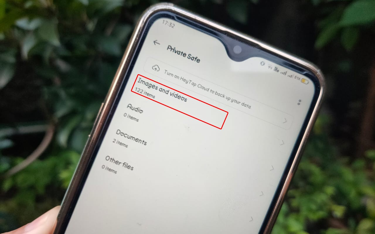 Cara Menyembunyikan Foto dan Video di Handphone realme dengan Private