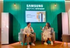 Samsung Bespoke AirDresser Feature