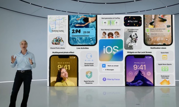  iOS-16-Apple-WWDC-2022-