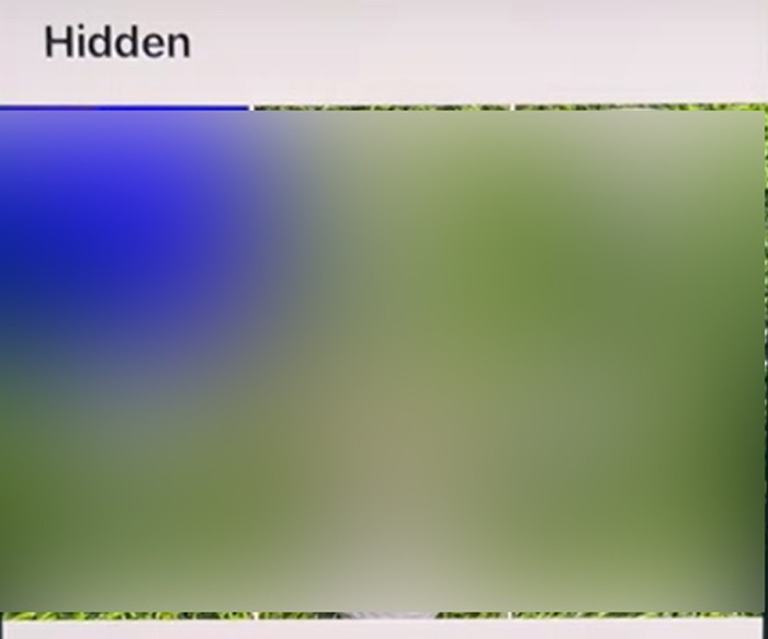 iPhone Hidden Album - Photos Video