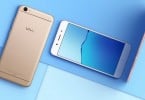 vivo Y66 Cokelat