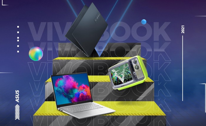 ASUS VivoBook Pro 14 OLED Intel Core i5