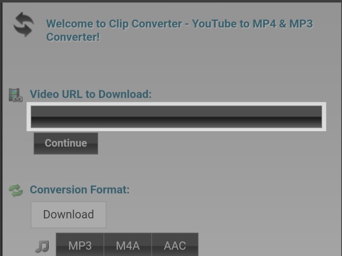 Cara Download MP3 dari YouTube - 3