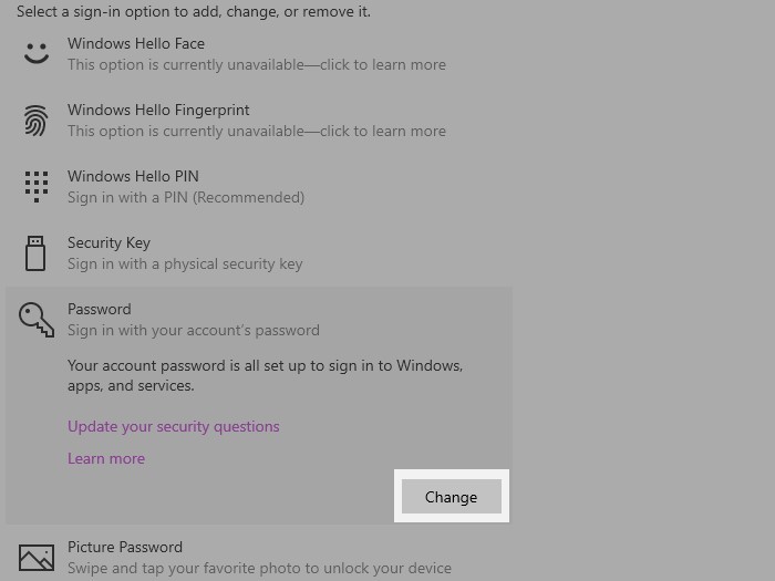 Cara Menghapus Password Windows - 5
