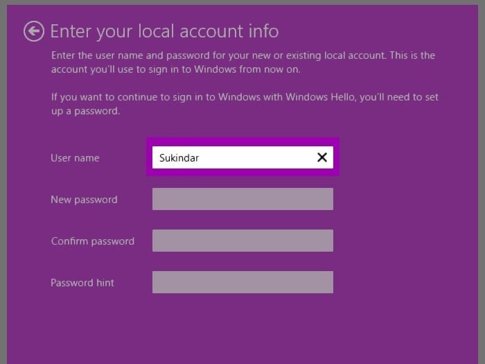 Cara Menghapus Password Windows - 8