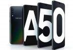 Cara Screenshot Samsung Galaxy A50 Header