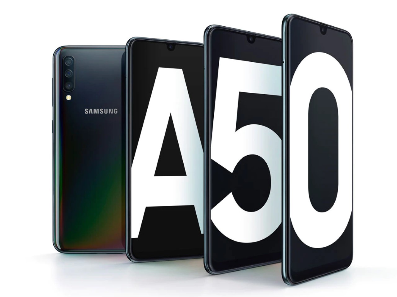 Cara Screenshot Samsung Galaxy A50 A50s Header