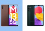 Samsung Galaxy M13 5G Vs 4G Header