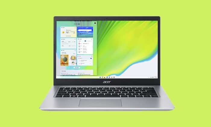 Laptop Untuk Editing Video - Acer Aspire 5 A515-45