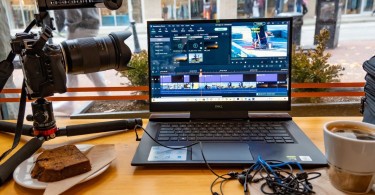 Laptop Untuk Editing Video - Header