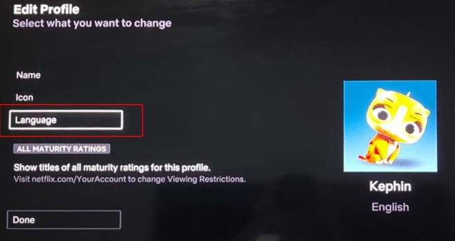 Cara Mengganti Bahasa Pada Netflix Agar Sesuai dengan yang Diinginkan