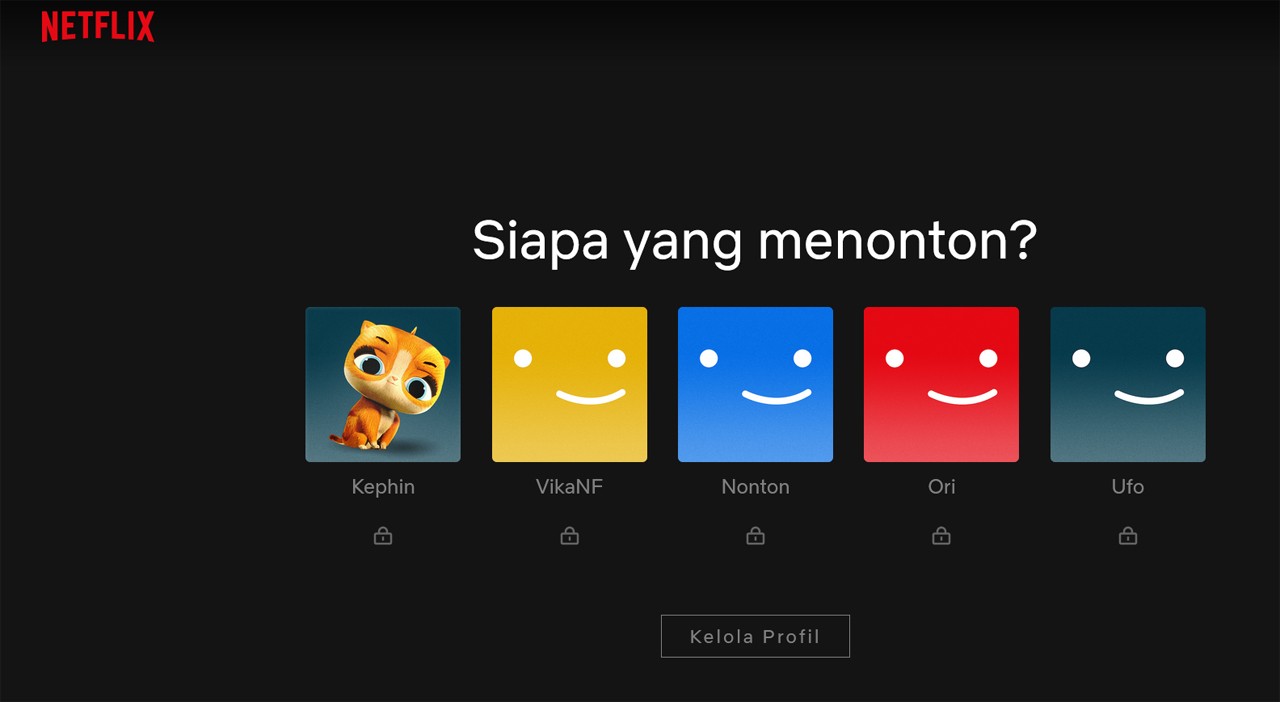 Cara Mengganti Bahasa Pada Netflix Agar Sesuai Dengan Yang Diinginkan