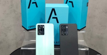 OPPO A57 Back with Box