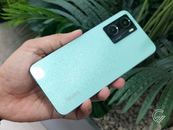 OPPO A57 IPX4