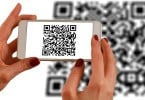 Smartphone Scan QR