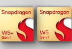 Snapdragon W5 Gen 1 Series Feature