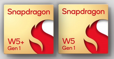 Snapdragon W5 Gen 1 Series Feature