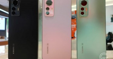 Xiaomi 12 Lite 5G All Color