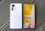 Xiaomi 12 Lite 5G Depan Belakang